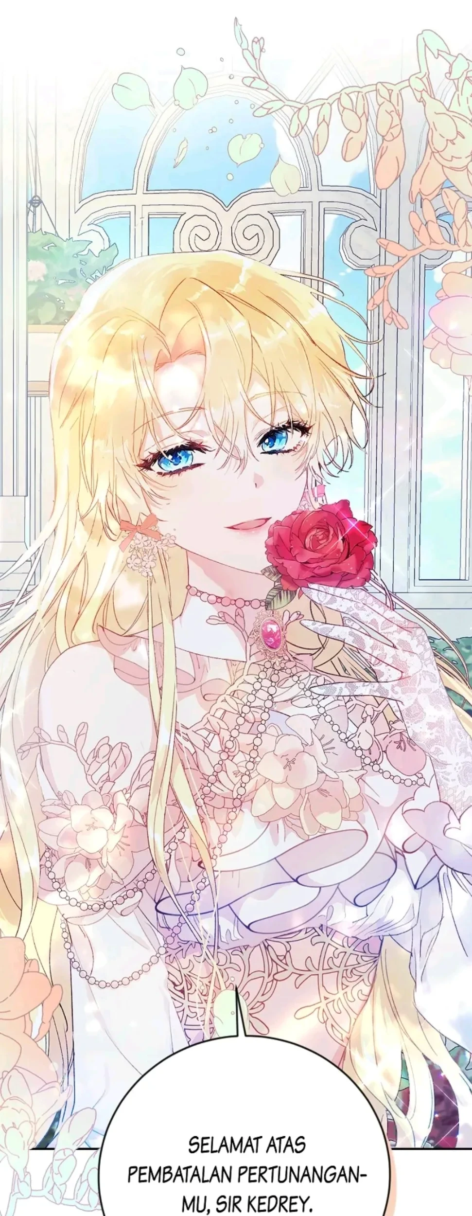 The Villainess Is a Marionette Chapter 11 - halaman 20