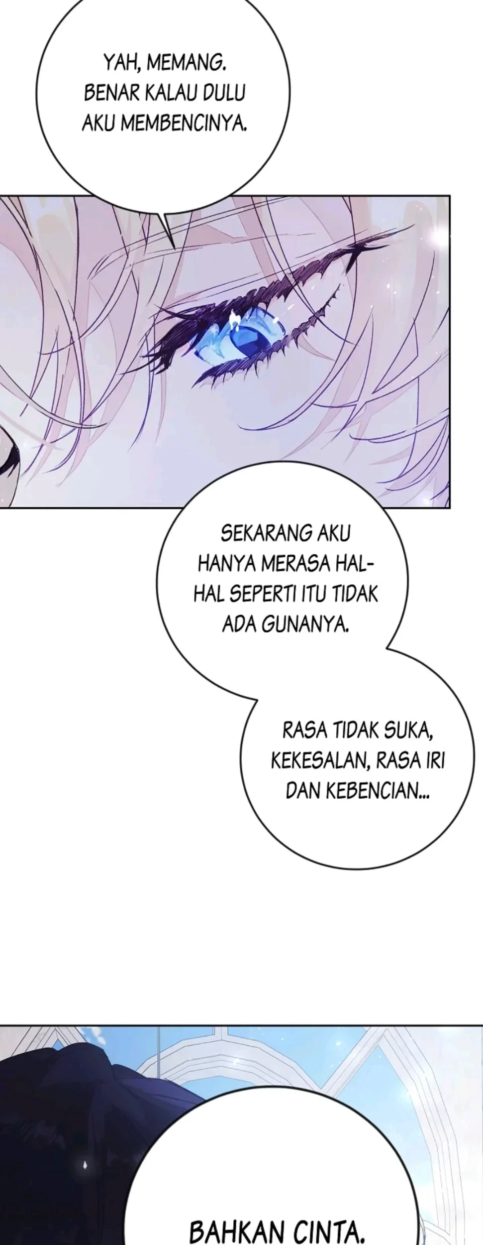 The Villainess Is a Marionette Chapter 11 - halaman 23