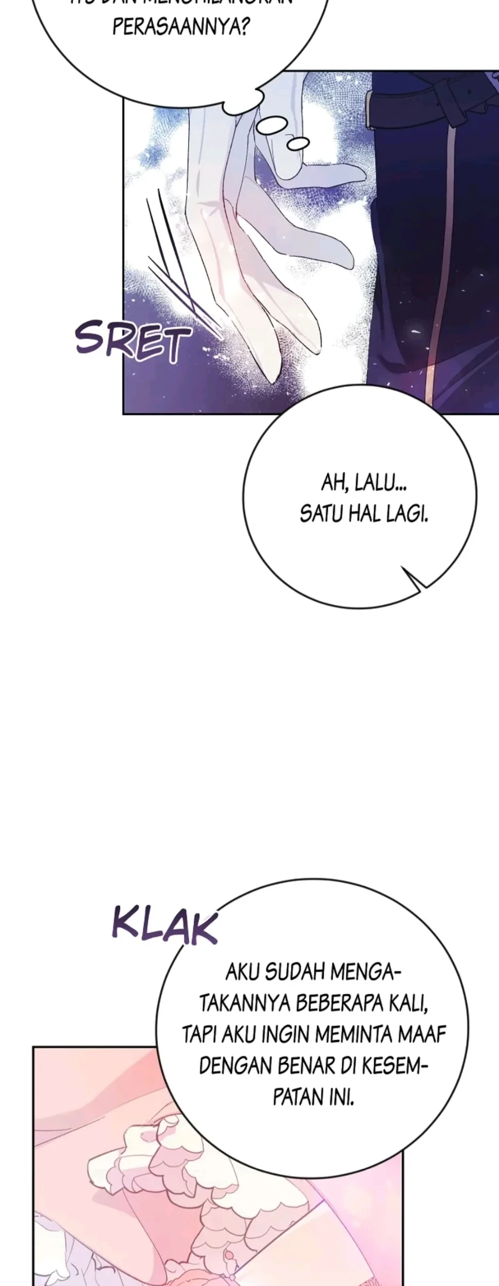 The Villainess Is a Marionette Chapter 11 - halaman 25
