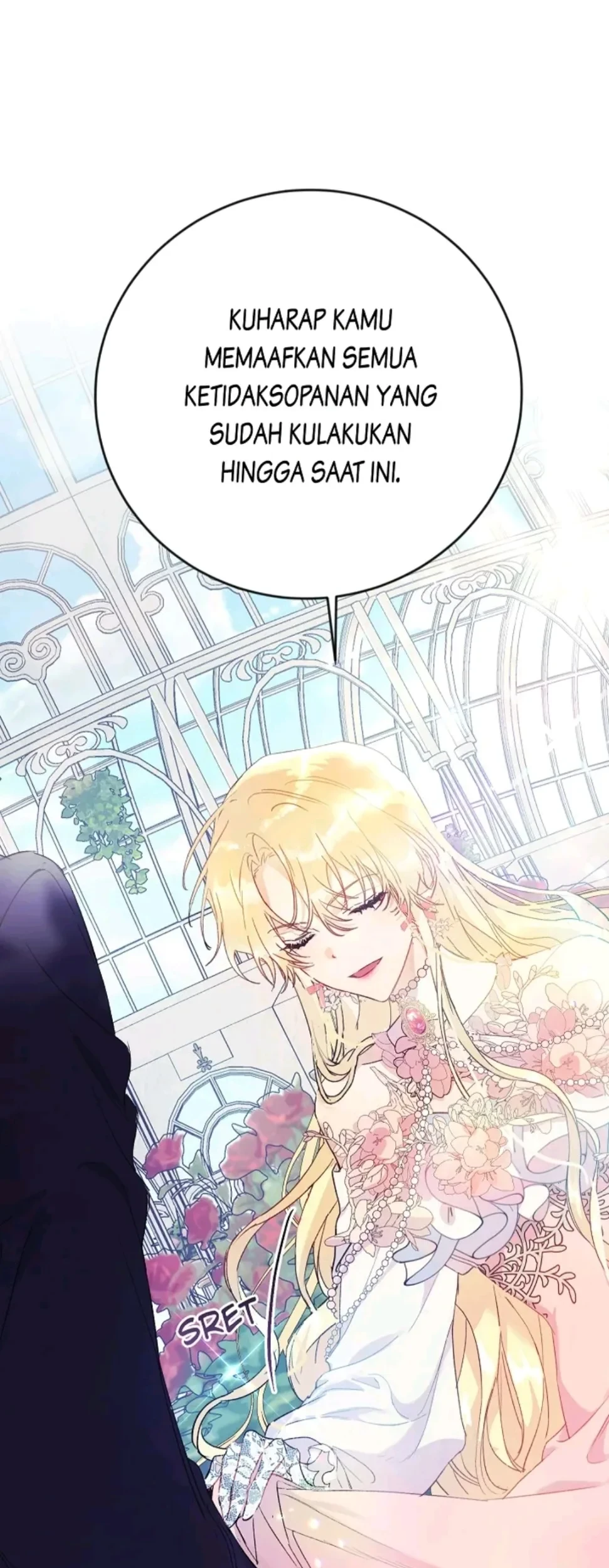 The Villainess Is a Marionette Chapter 11 - halaman 27