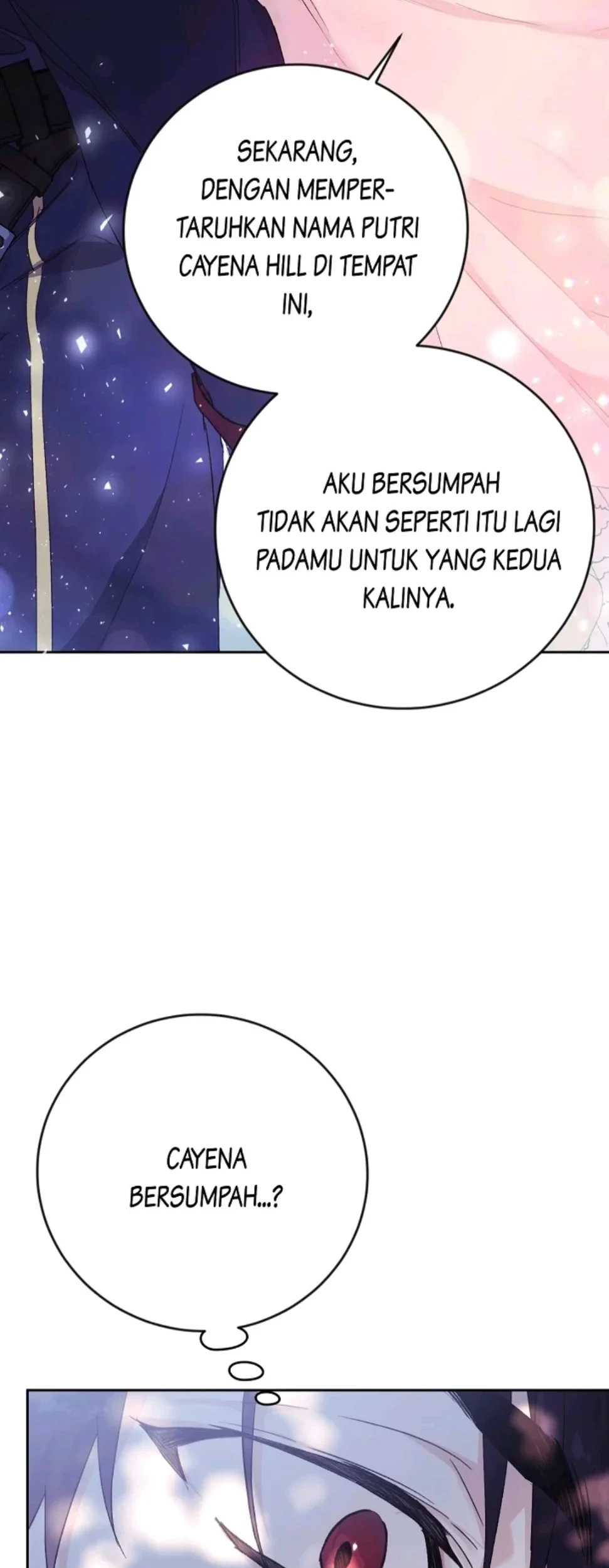 The Villainess Is a Marionette Chapter 11 - halaman 28