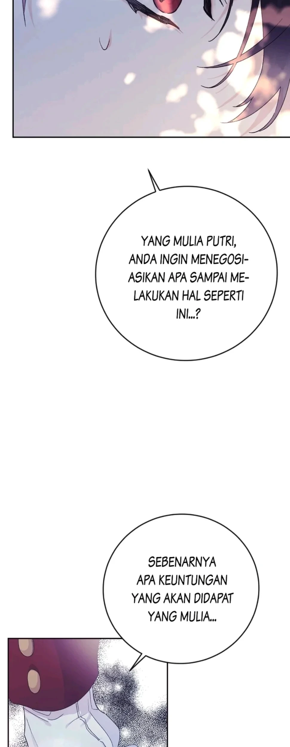 The Villainess Is a Marionette Chapter 11 - halaman 29