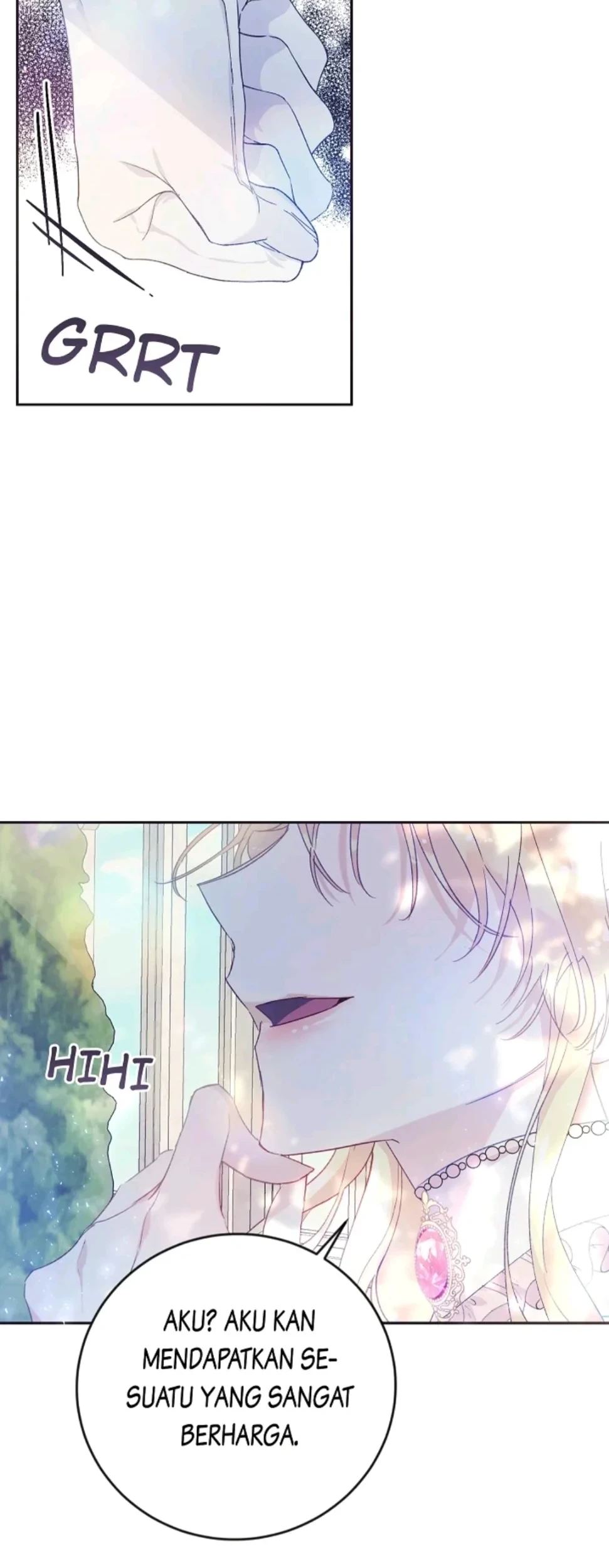 The Villainess Is a Marionette Chapter 11 - halaman 30