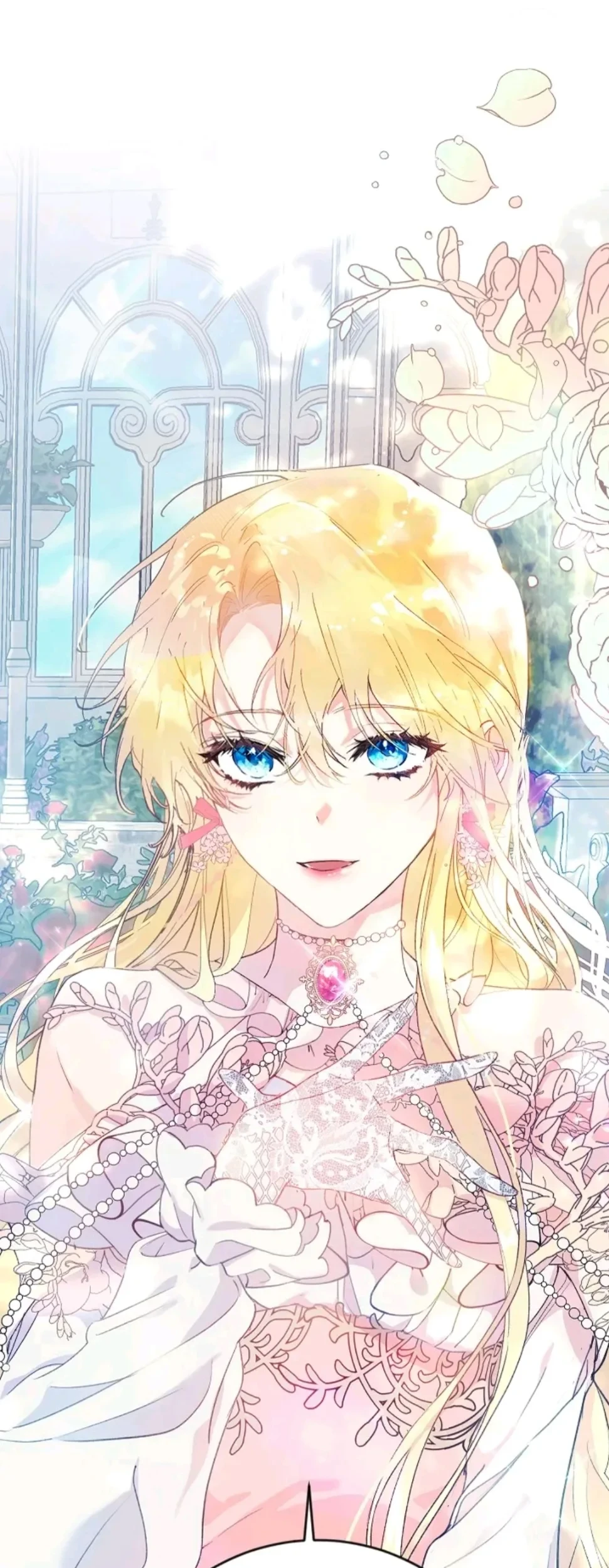 The Villainess Is a Marionette Chapter 11 - halaman 31