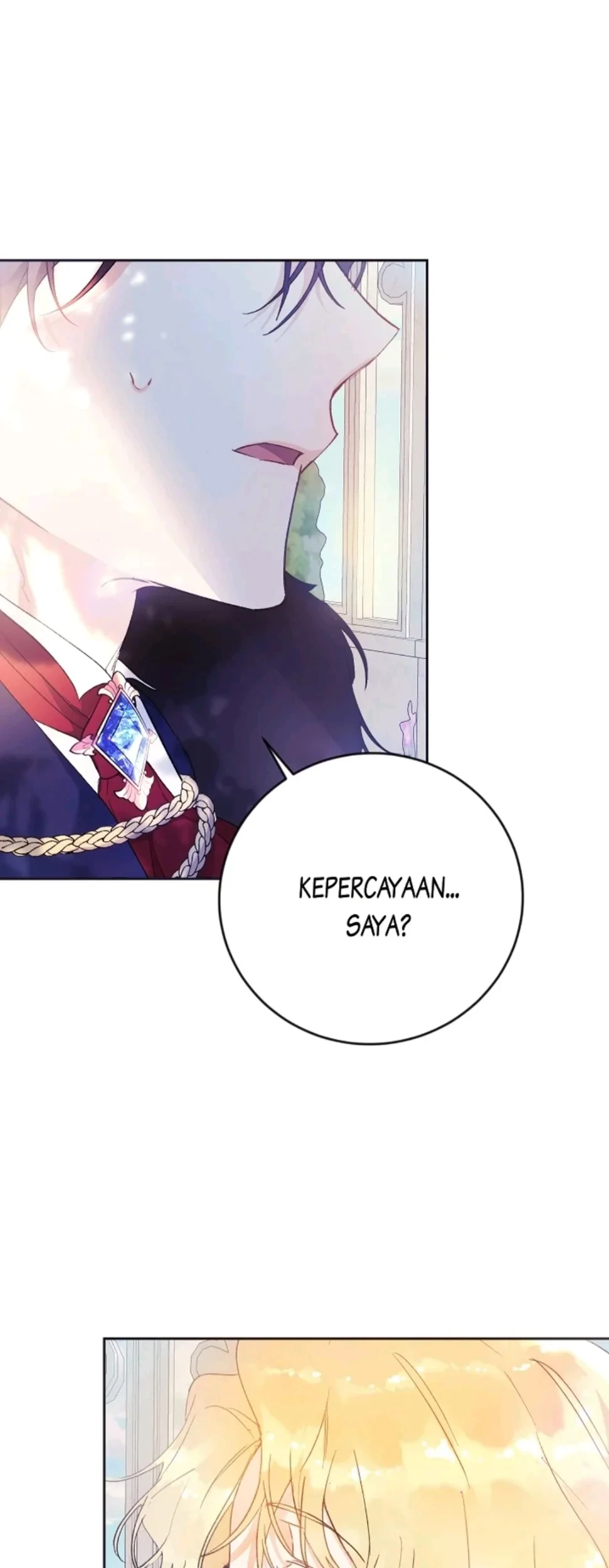 The Villainess Is a Marionette Chapter 11 - halaman 34