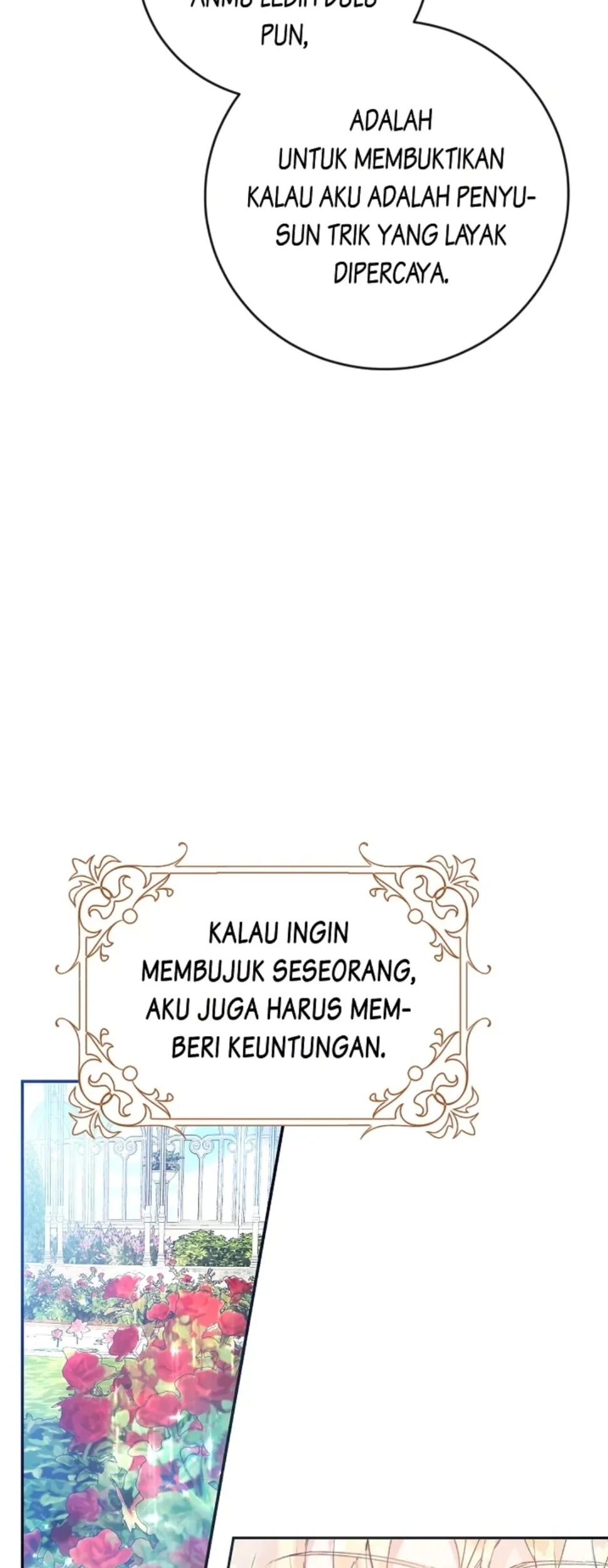The Villainess Is a Marionette Chapter 11 - halaman 36
