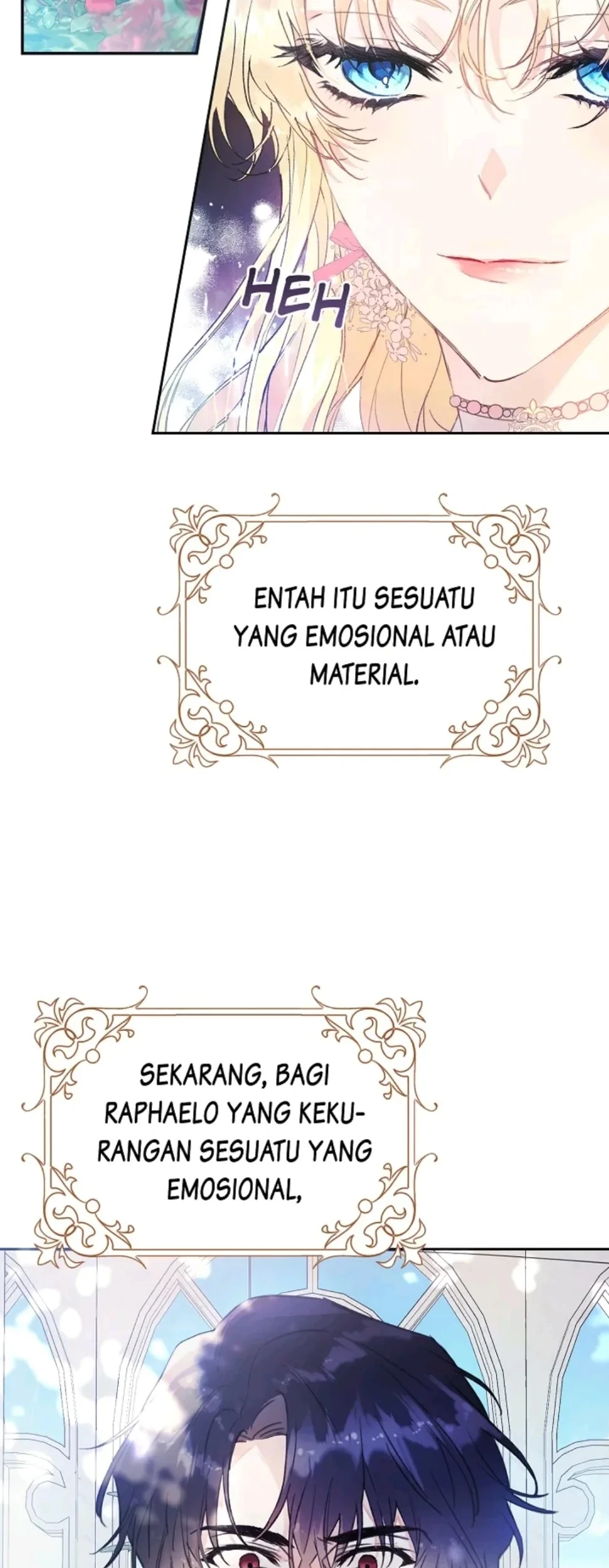 The Villainess Is a Marionette Chapter 11 - halaman 37