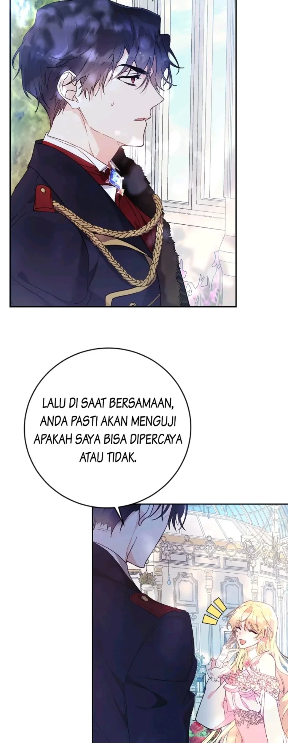 The Villainess Is a Marionette Chapter 11 - halaman 39