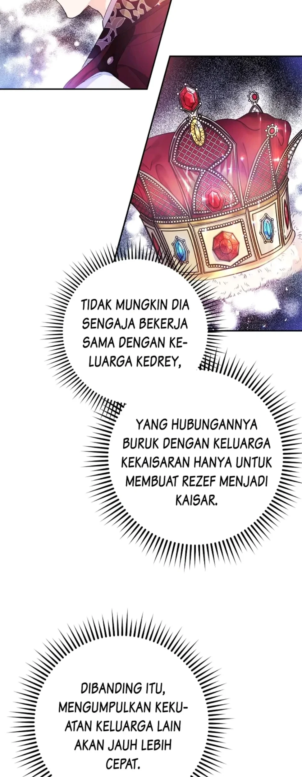 The Villainess Is a Marionette Chapter 11 - halaman 43