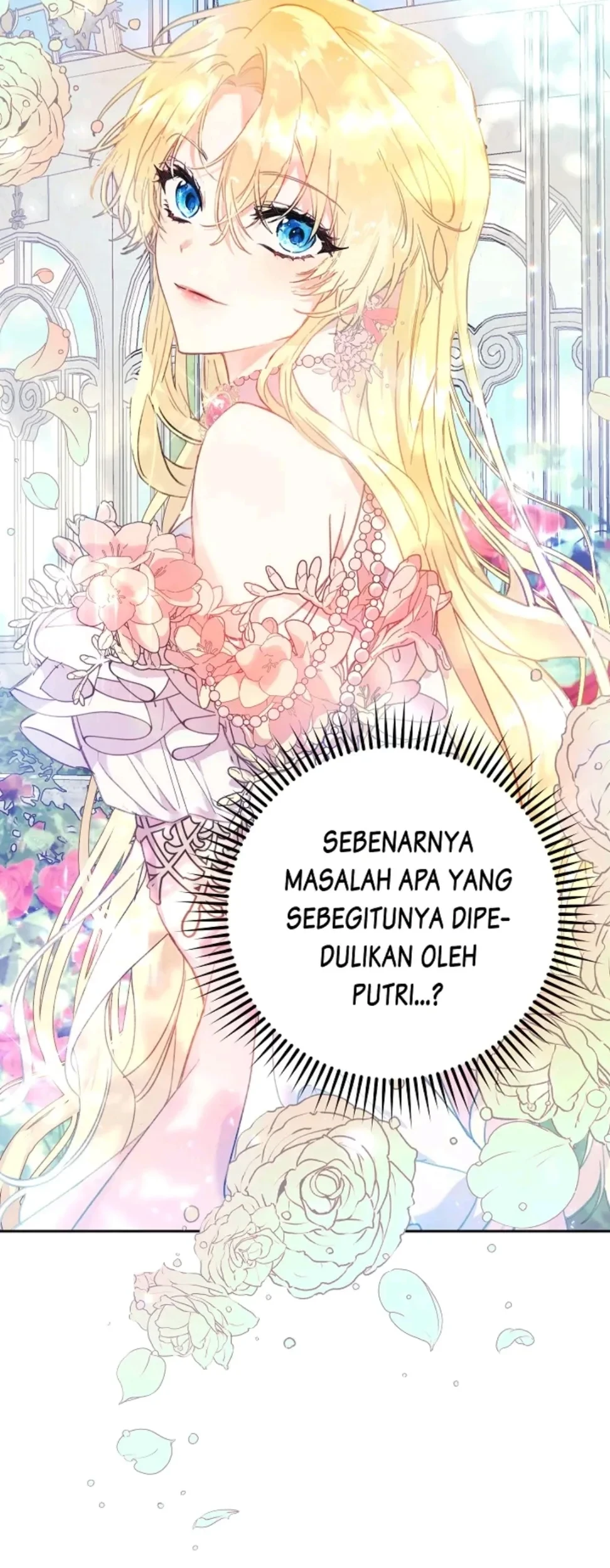 The Villainess Is a Marionette Chapter 11 - halaman 45