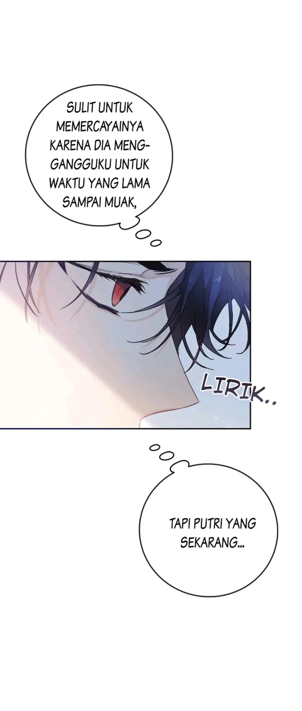 The Villainess Is a Marionette Chapter 11 - halaman 46