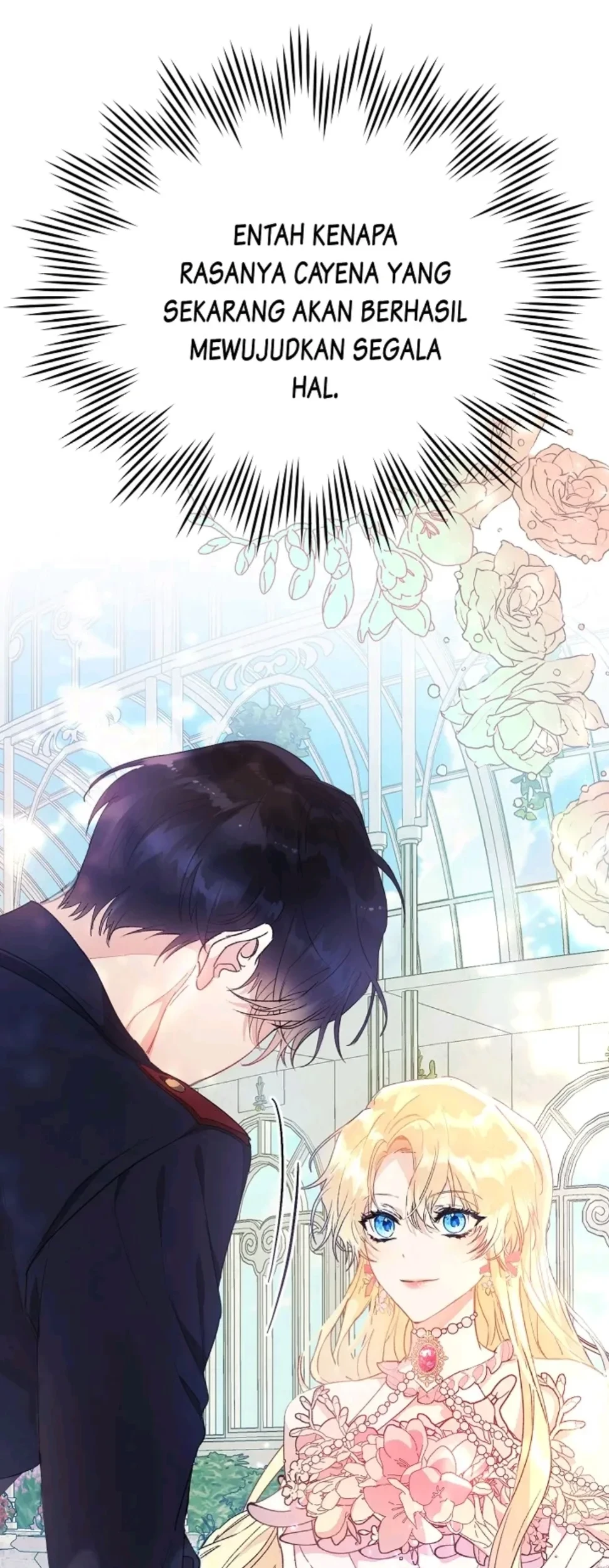 The Villainess Is a Marionette Chapter 11 - halaman 47