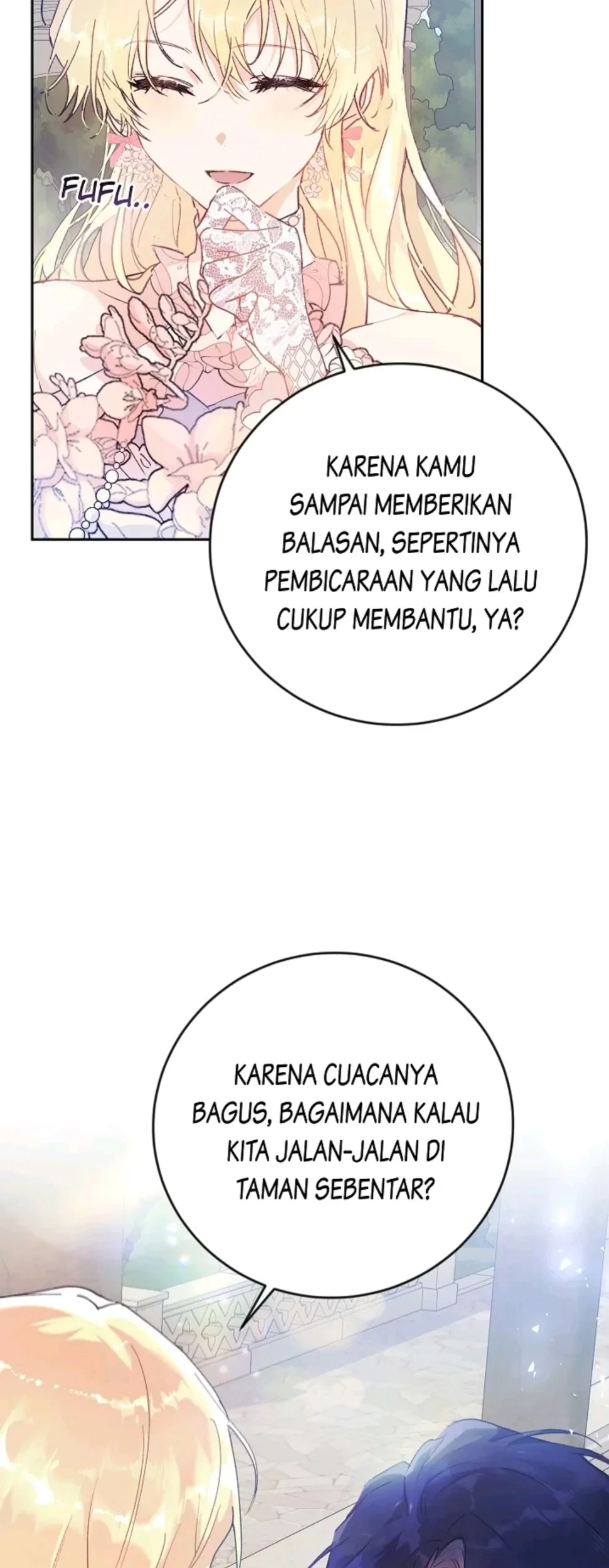The Villainess Is a Marionette Chapter 11 - halaman 5