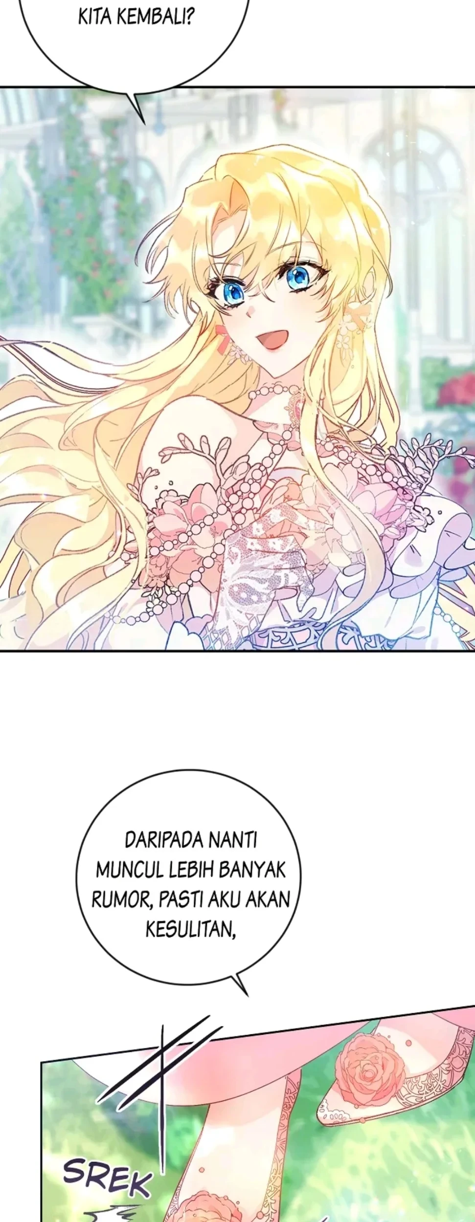 The Villainess Is a Marionette Chapter 11 - halaman 50