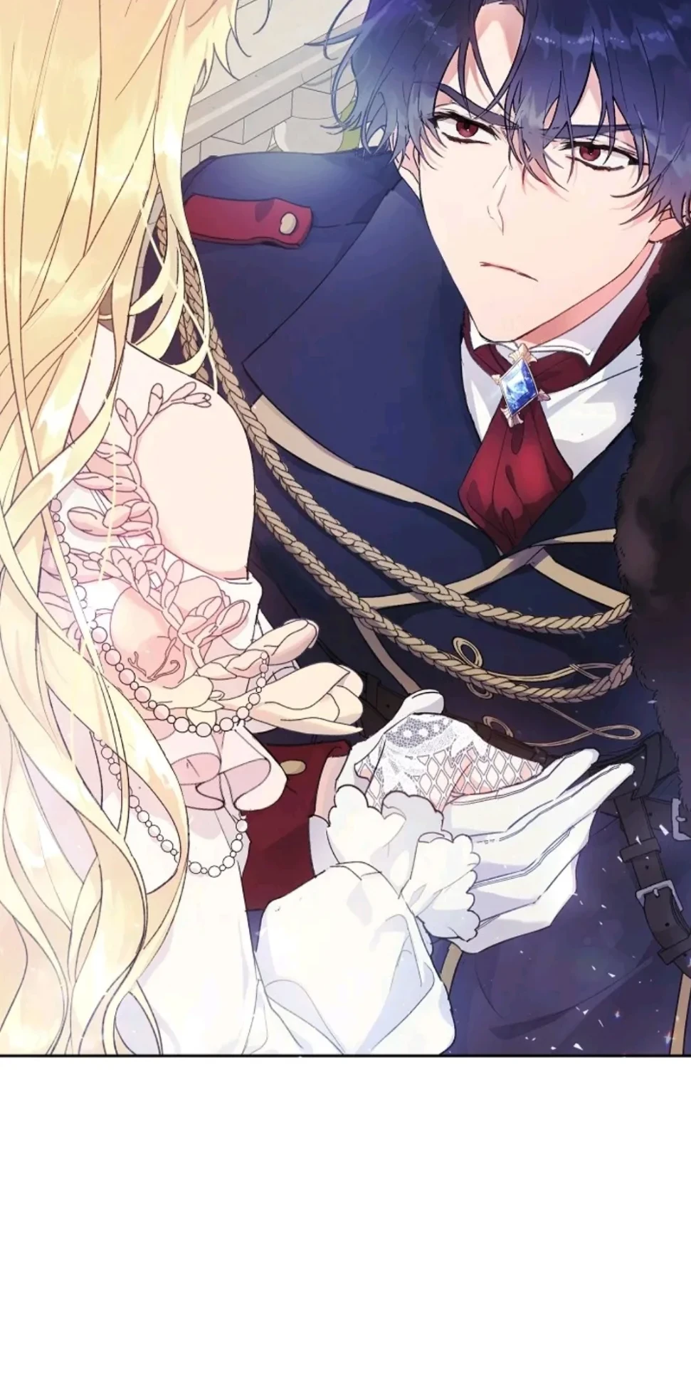 The Villainess Is a Marionette Chapter 11 - halaman 6
