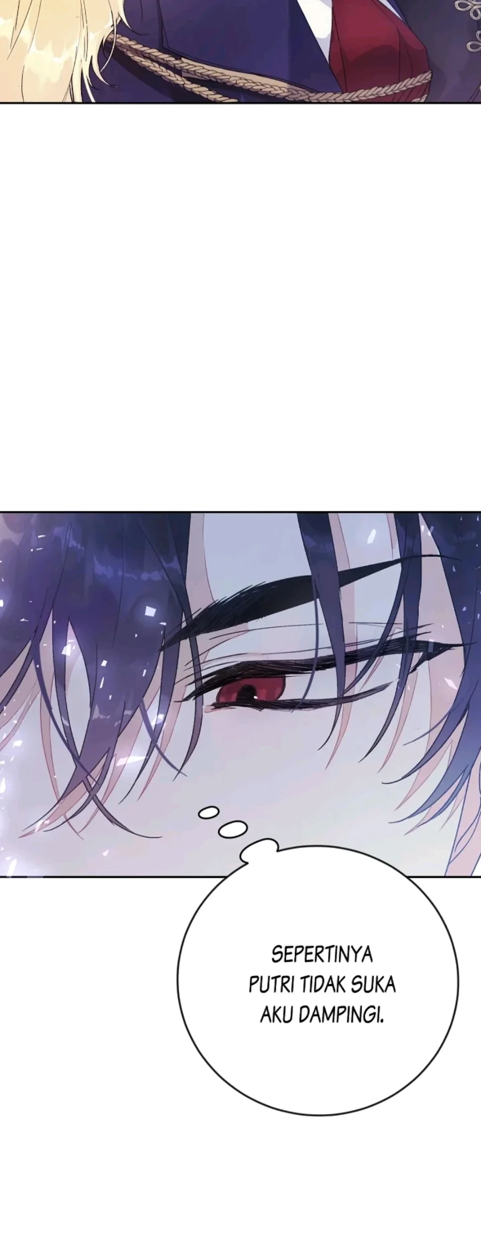 The Villainess Is a Marionette Chapter 11 - halaman 9