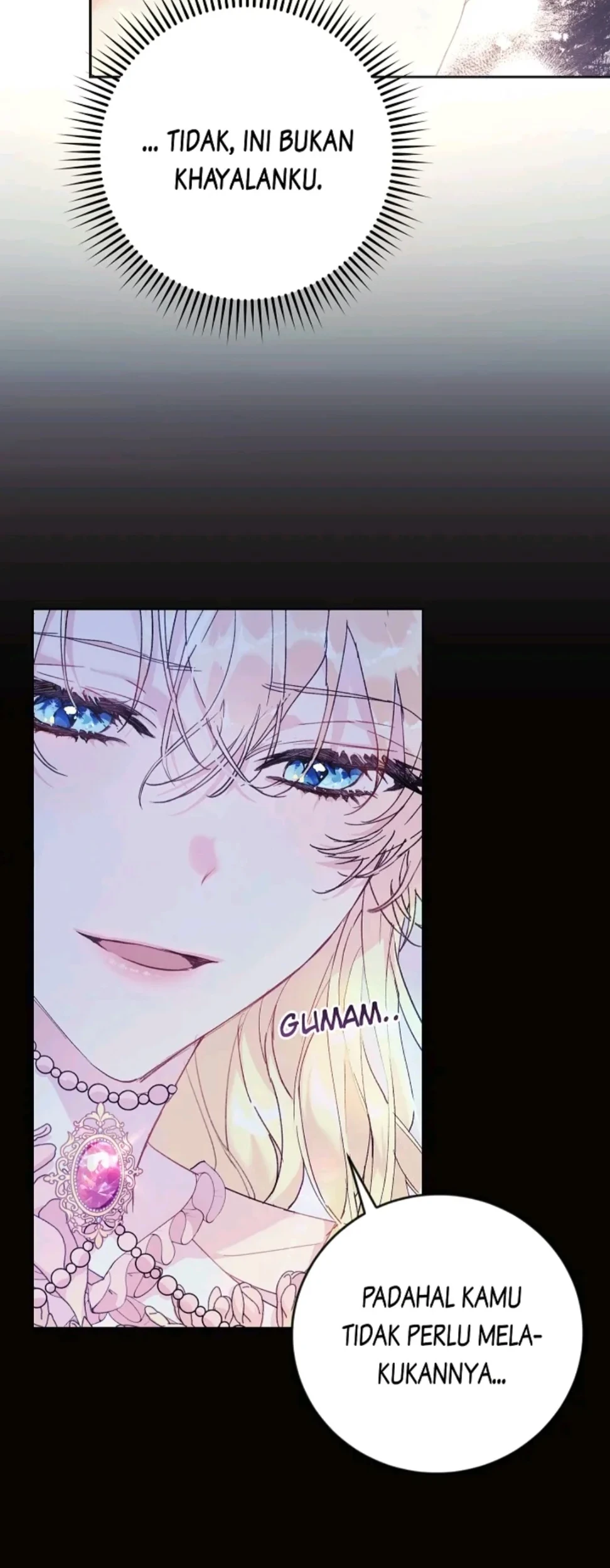 The Villainess Is a Marionette Chapter 12 - halaman 12