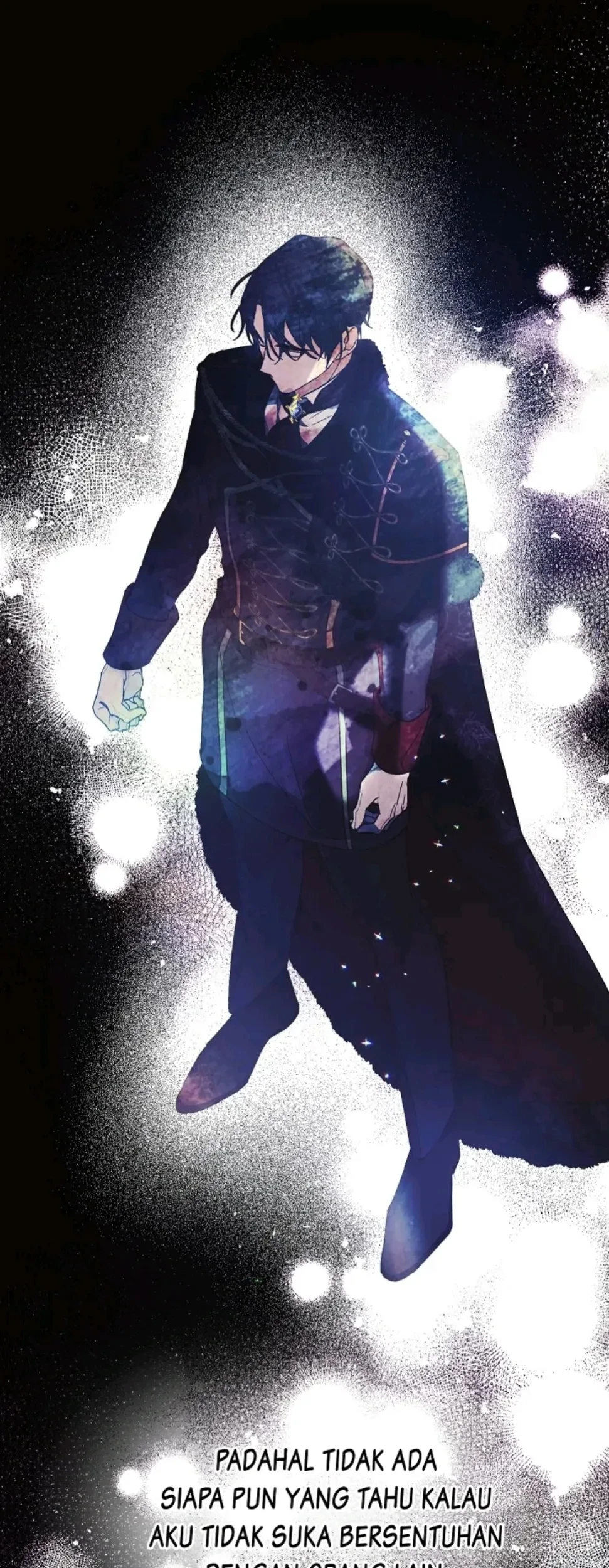 The Villainess Is a Marionette Chapter 12 - halaman 14