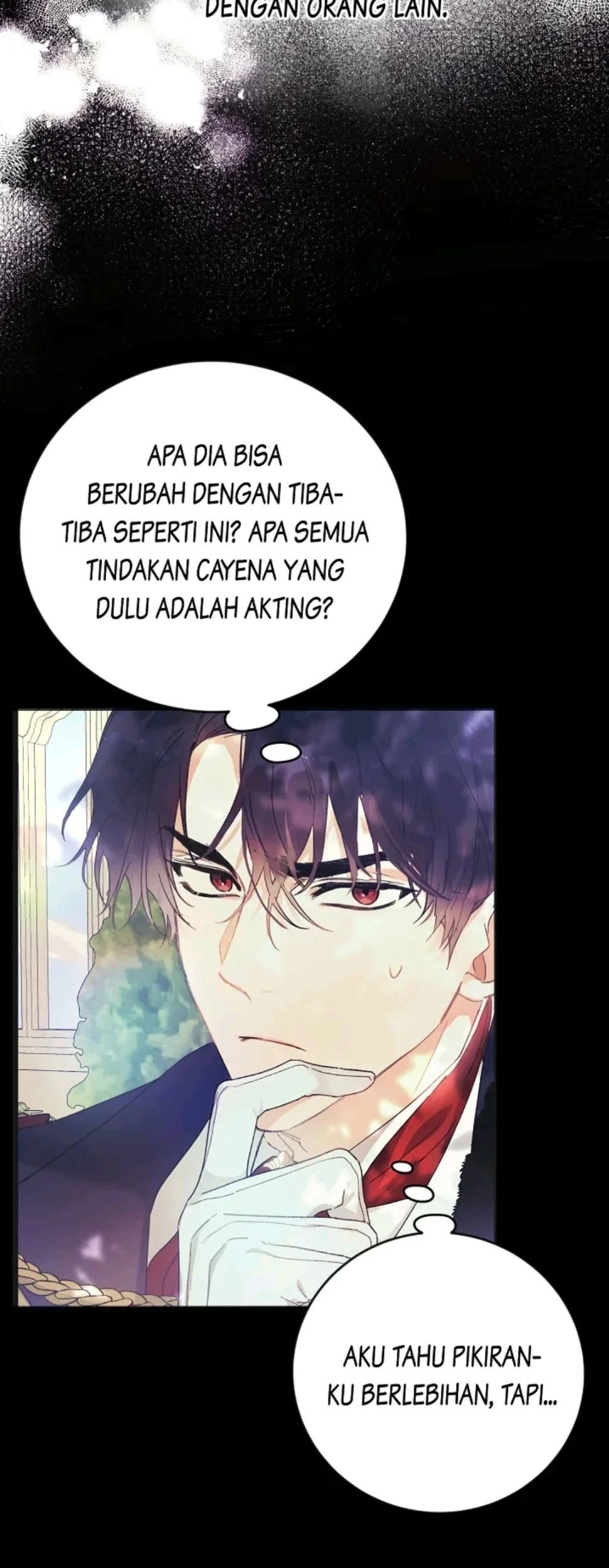 The Villainess Is a Marionette Chapter 12 - halaman 15