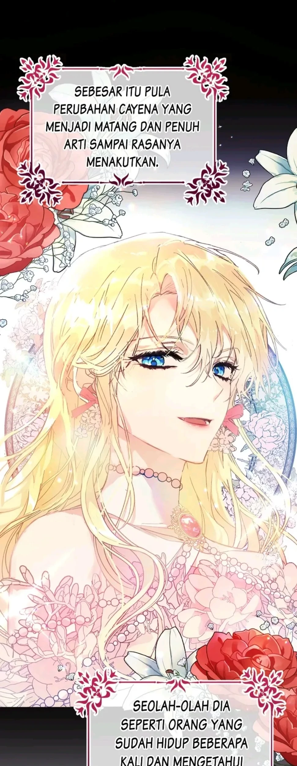 The Villainess Is a Marionette Chapter 12 - halaman 16