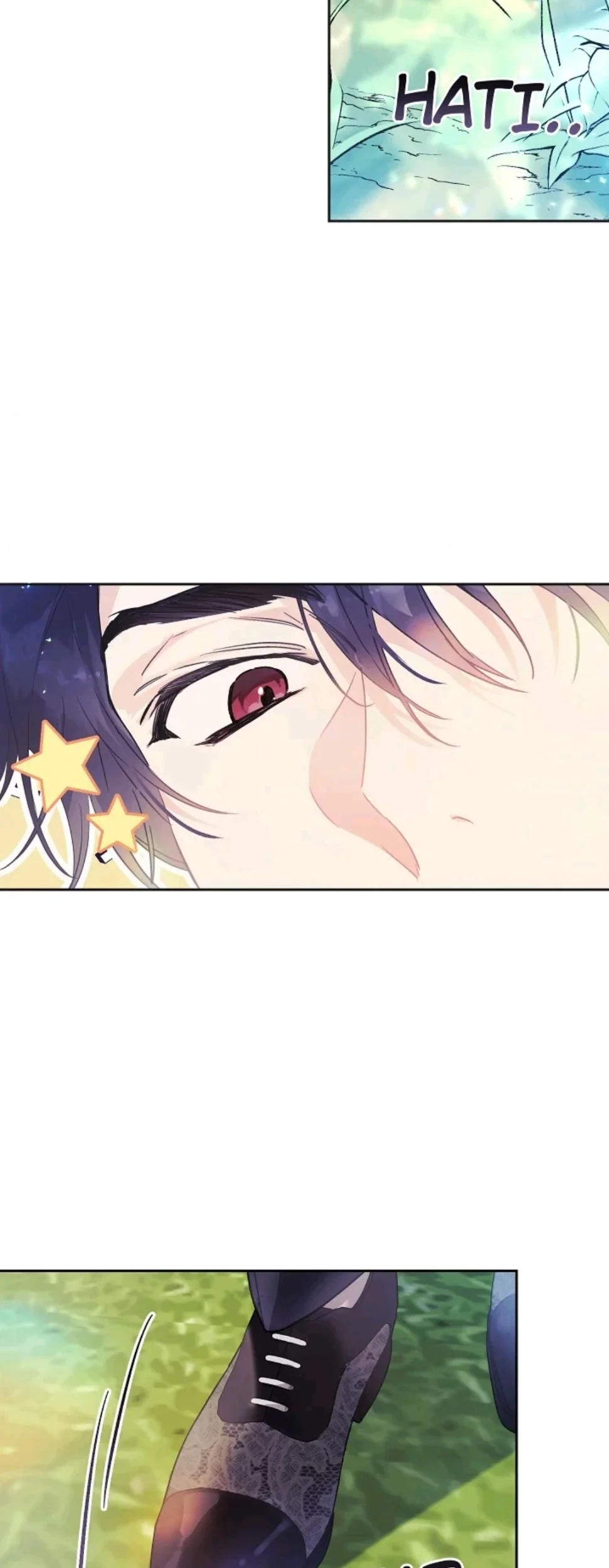 The Villainess Is a Marionette Chapter 12 - halaman 19
