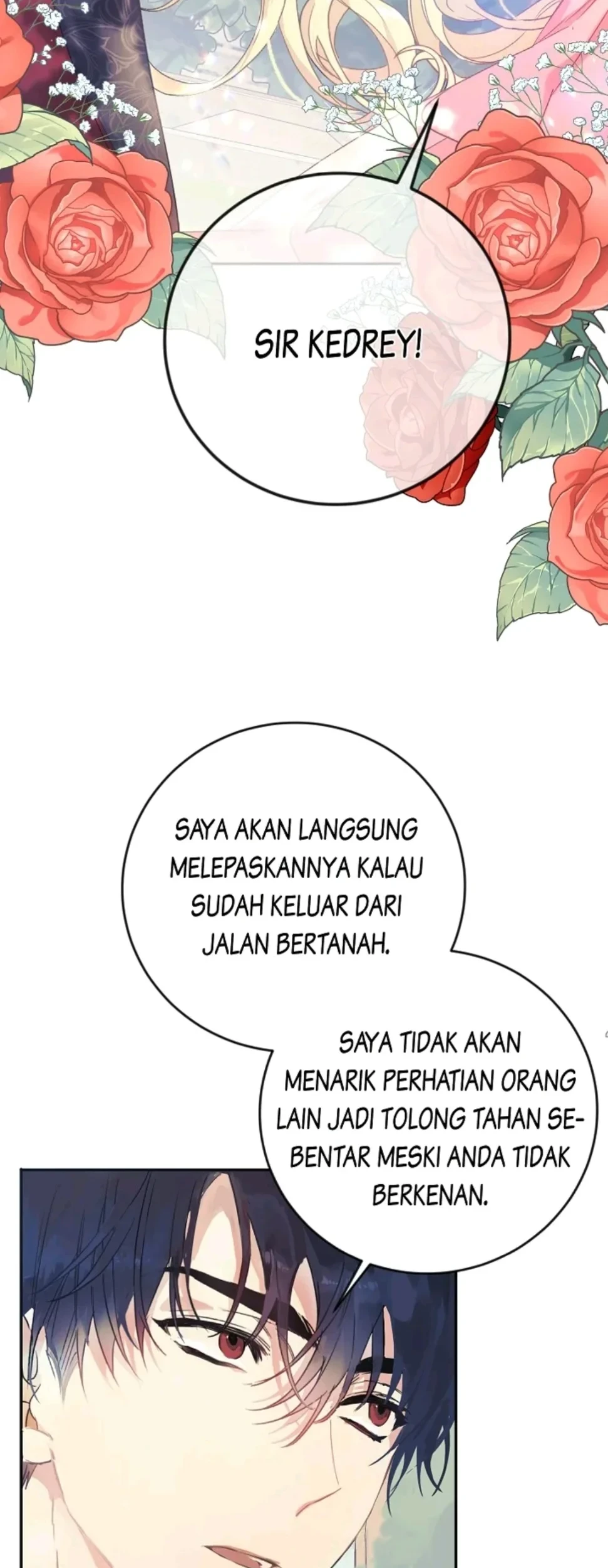 The Villainess Is a Marionette Chapter 12 - halaman 22