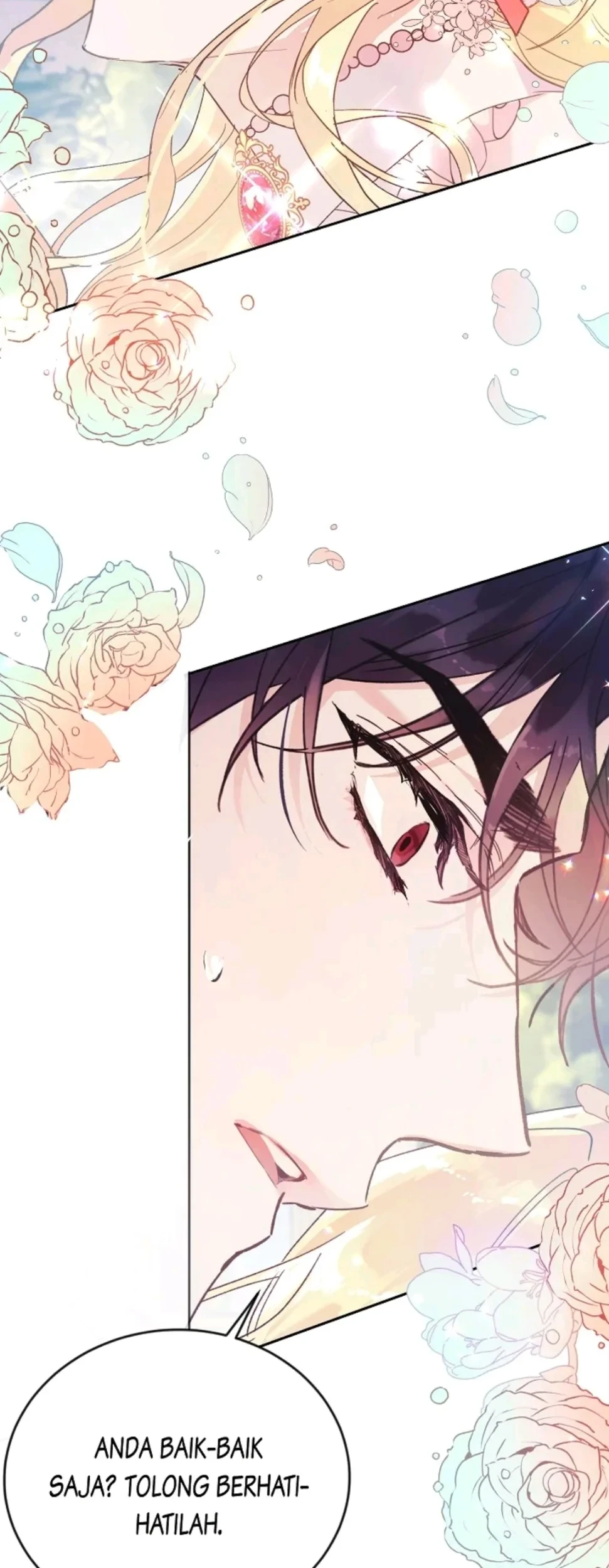 The Villainess Is a Marionette Chapter 12 - halaman 3