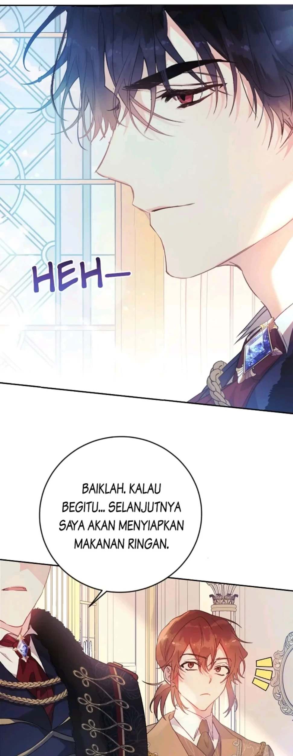 The Villainess Is a Marionette Chapter 12 - halaman 34