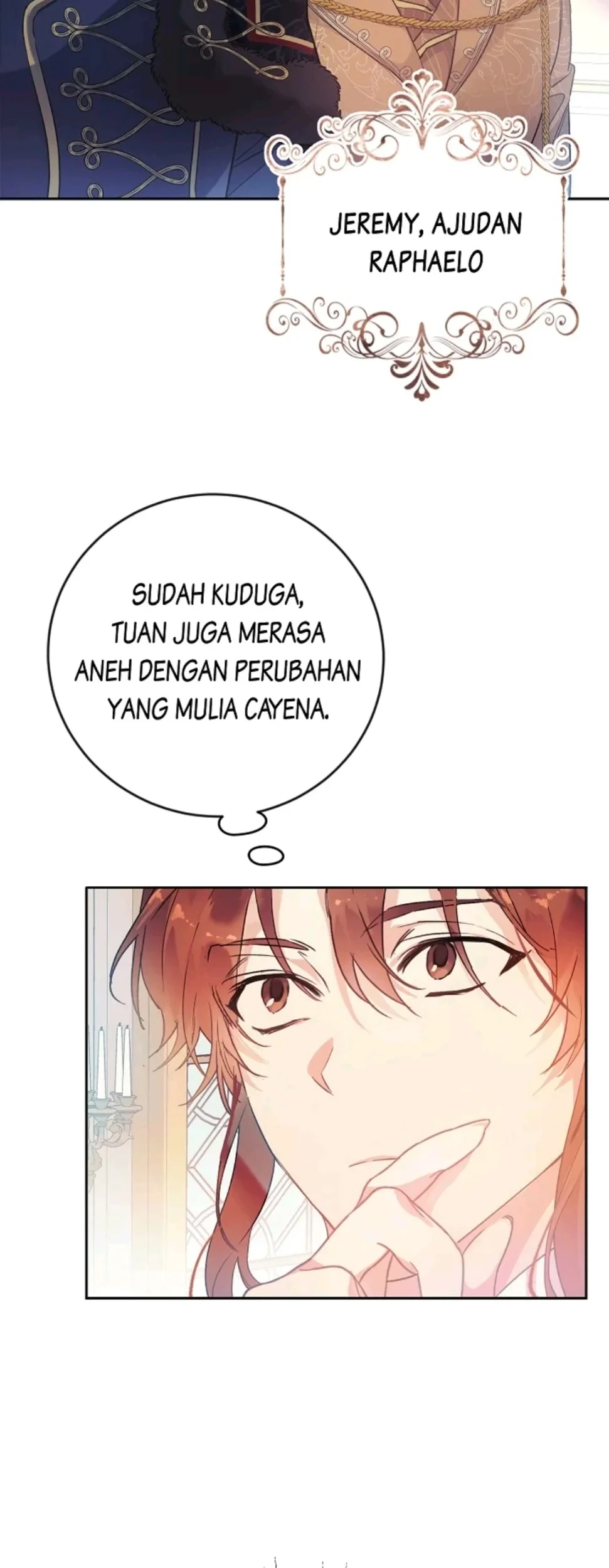 The Villainess Is a Marionette Chapter 12 - halaman 35