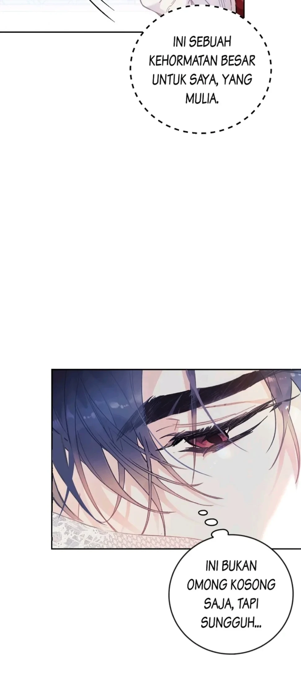 The Villainess Is a Marionette Chapter 12 - halaman 39