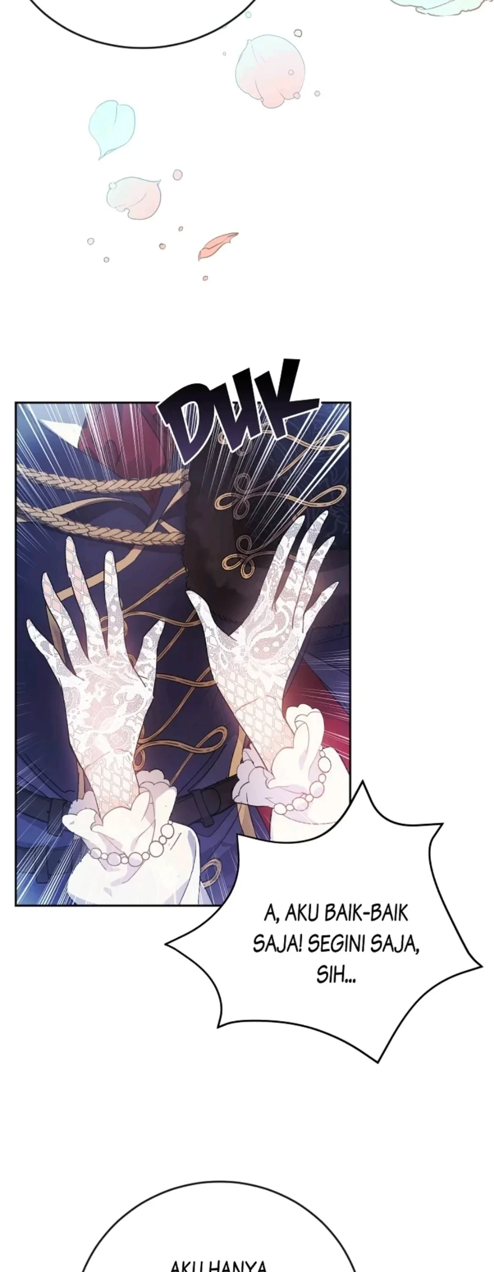 The Villainess Is a Marionette Chapter 12 - halaman 4
