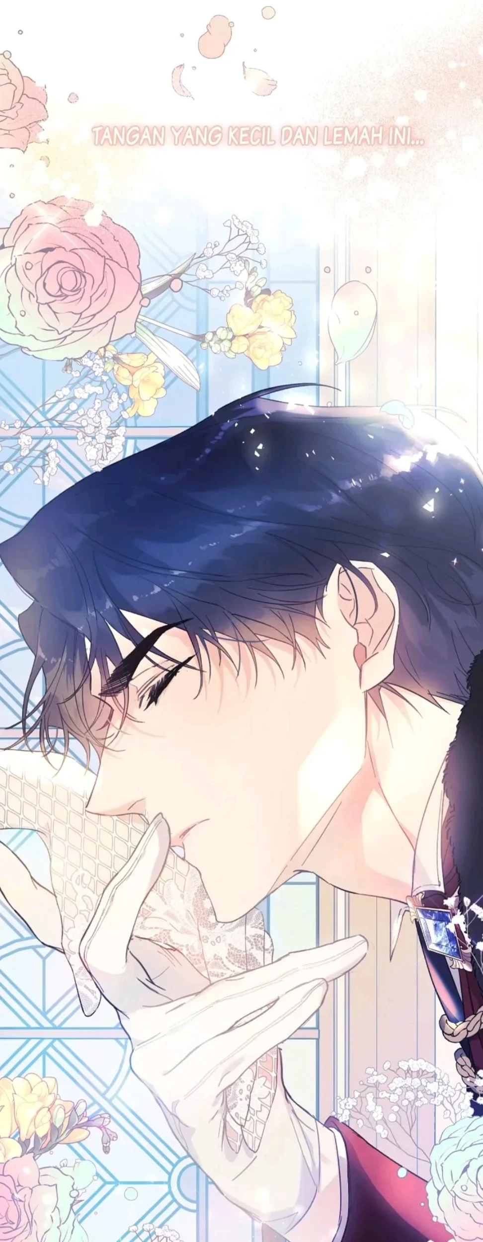 The Villainess Is a Marionette Chapter 12 - halaman 40