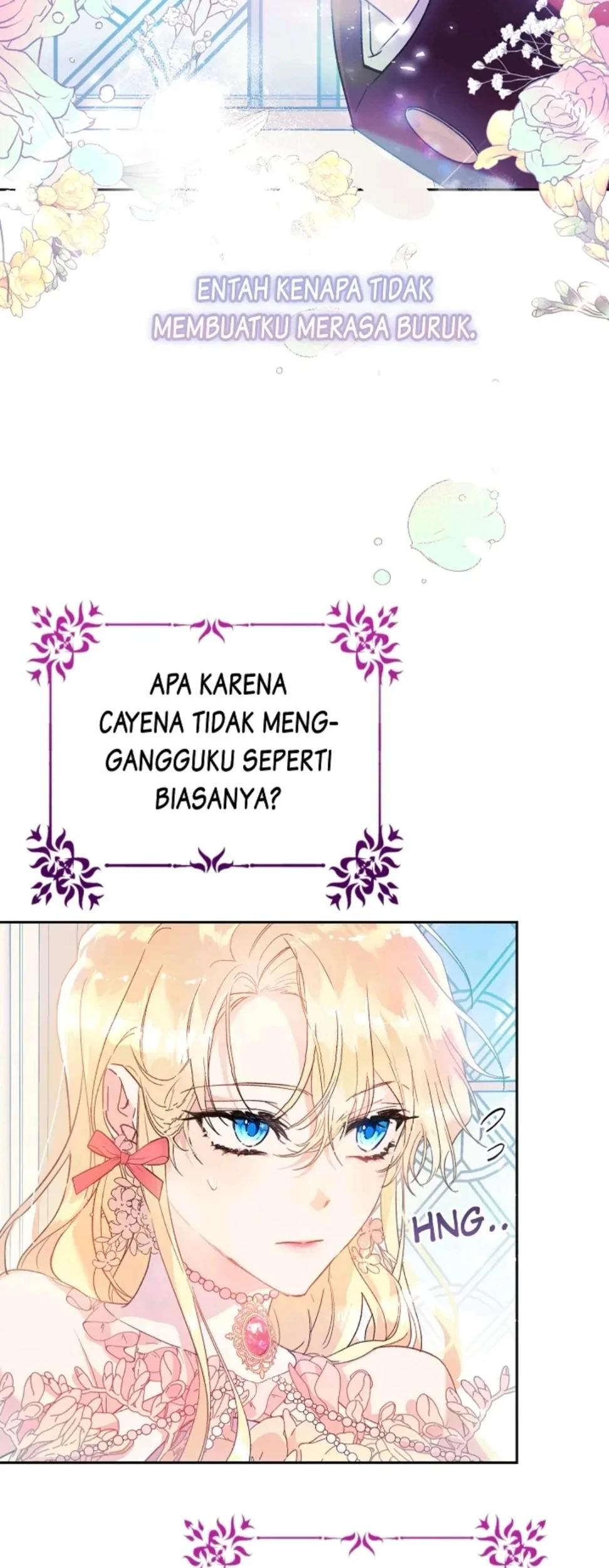 The Villainess Is a Marionette Chapter 12 - halaman 41