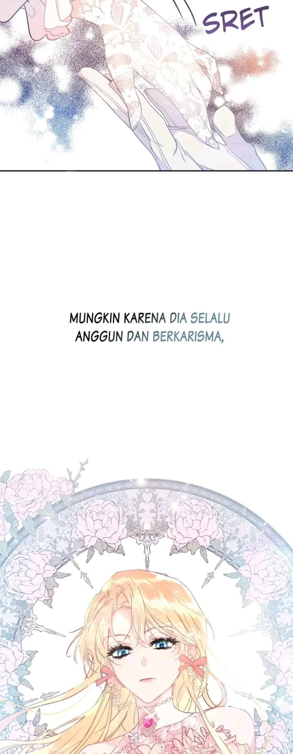 The Villainess Is a Marionette Chapter 12 - halaman 43