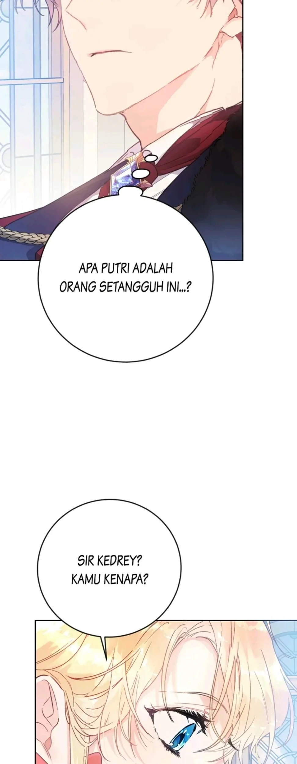 The Villainess Is a Marionette Chapter 12 - halaman 45