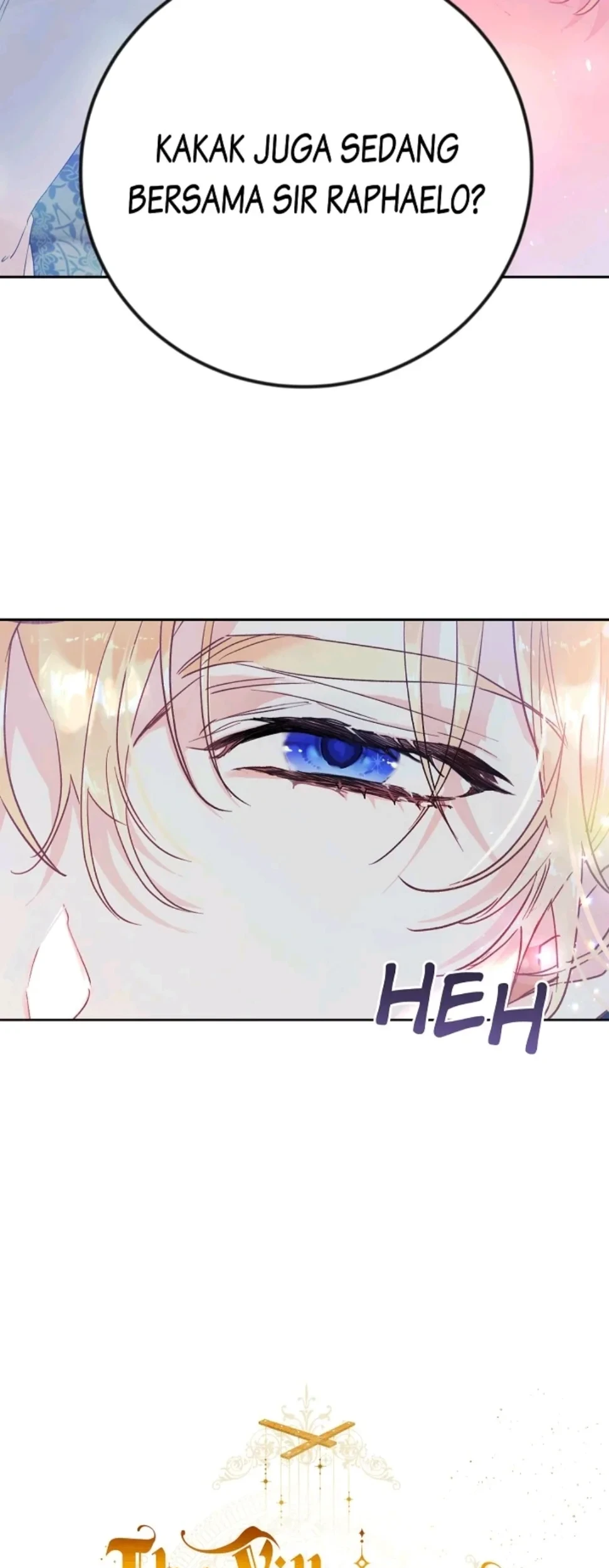 The Villainess Is a Marionette Chapter 12 - halaman 51