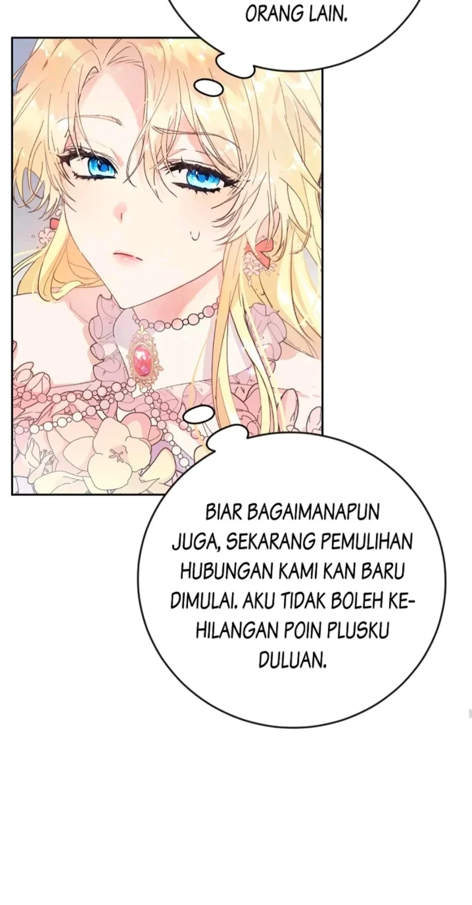 The Villainess Is a Marionette Chapter 12 - halaman 6
