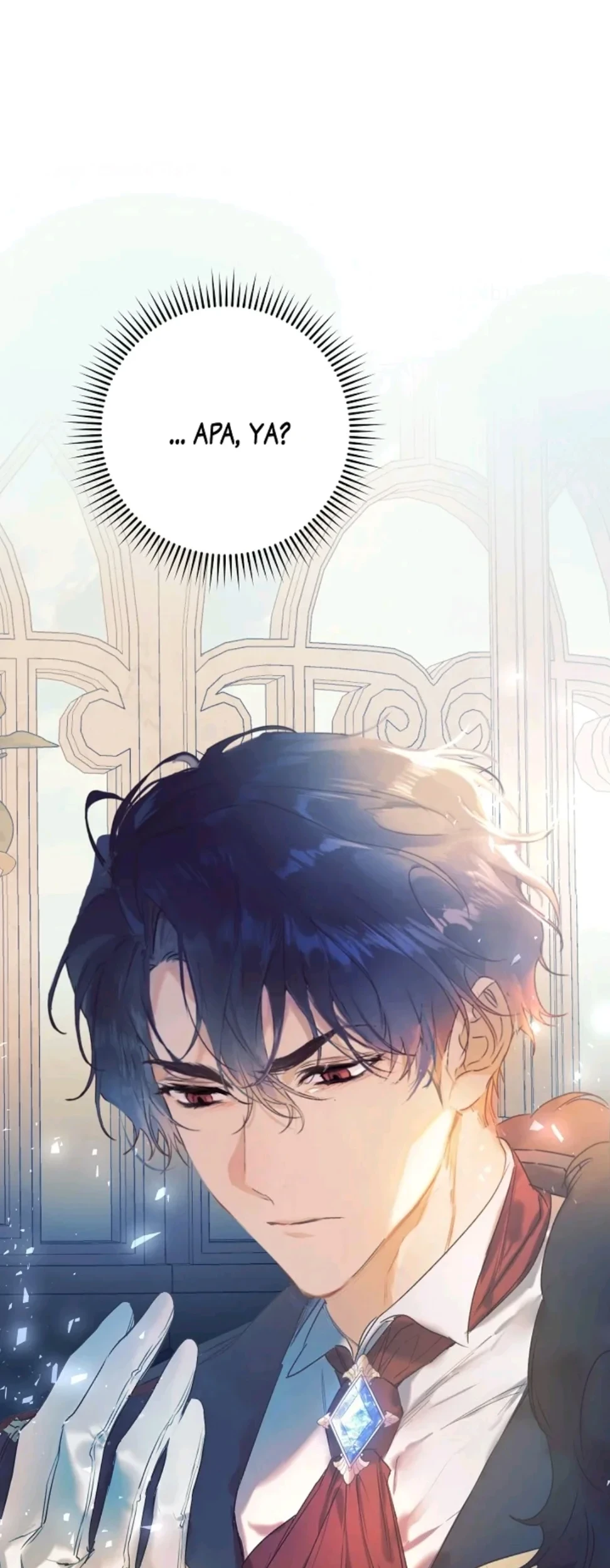 The Villainess Is a Marionette Chapter 12 - halaman 9