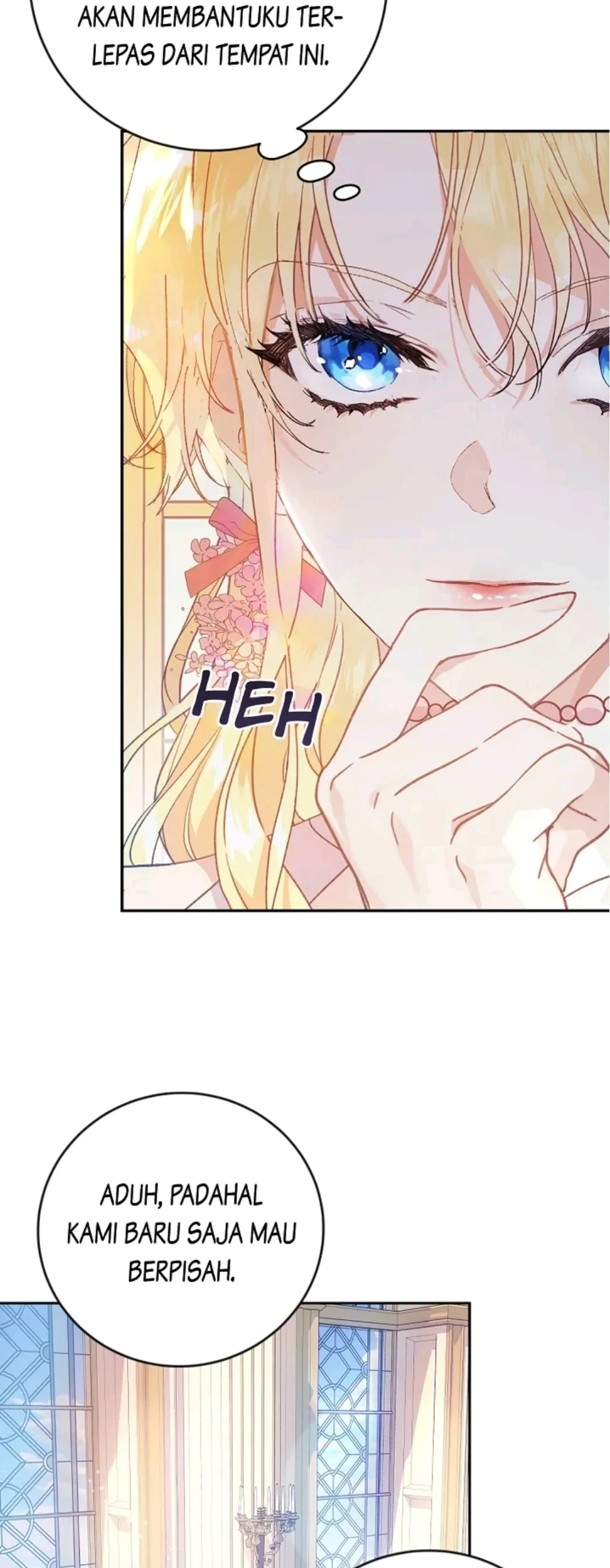 The Villainess Is a Marionette Chapter 13 - halaman 12