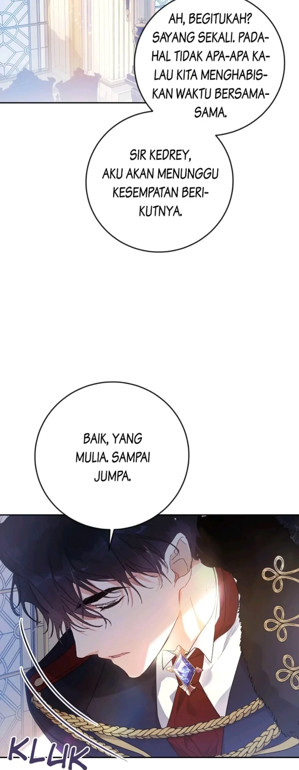 The Villainess Is a Marionette Chapter 13 - halaman 13
