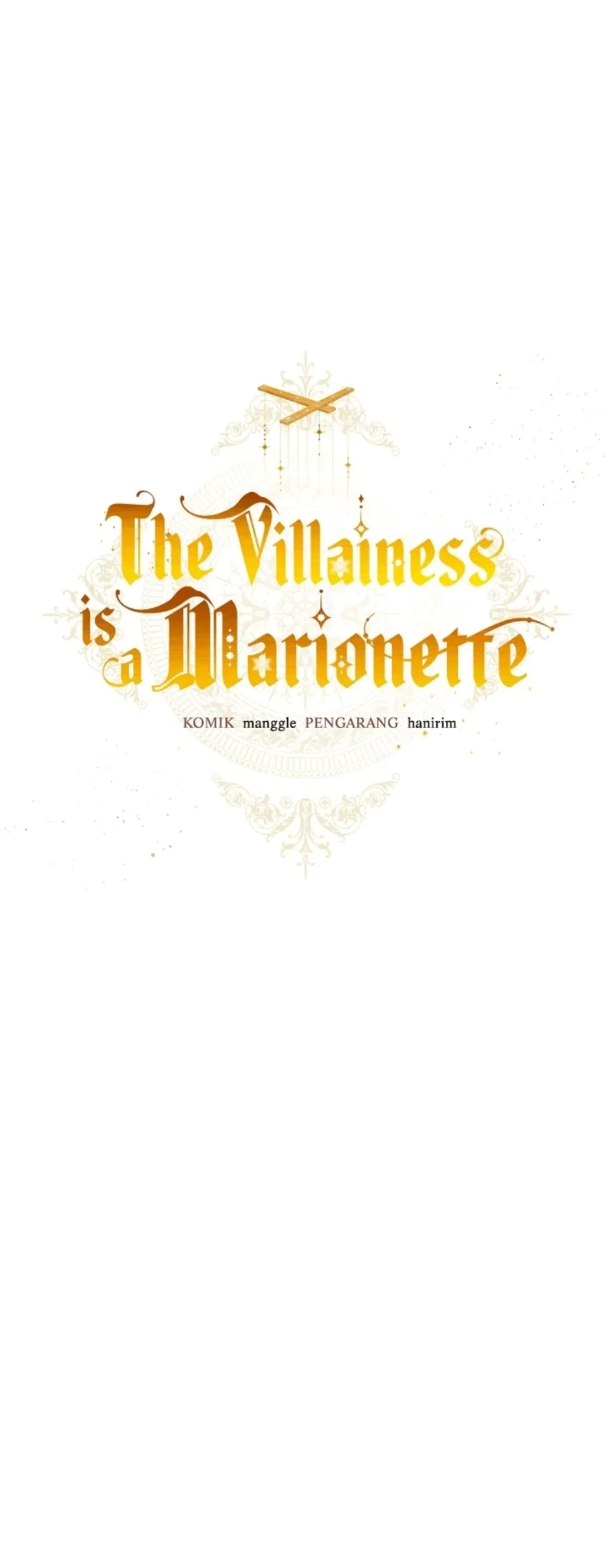 The Villainess Is a Marionette Chapter 13 - halaman 18