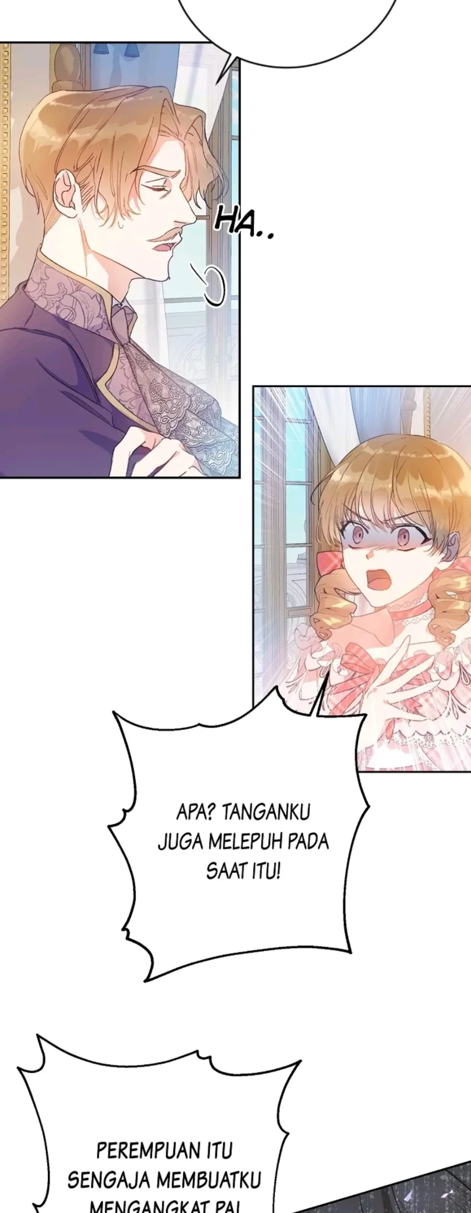 The Villainess Is a Marionette Chapter 13 - halaman 23