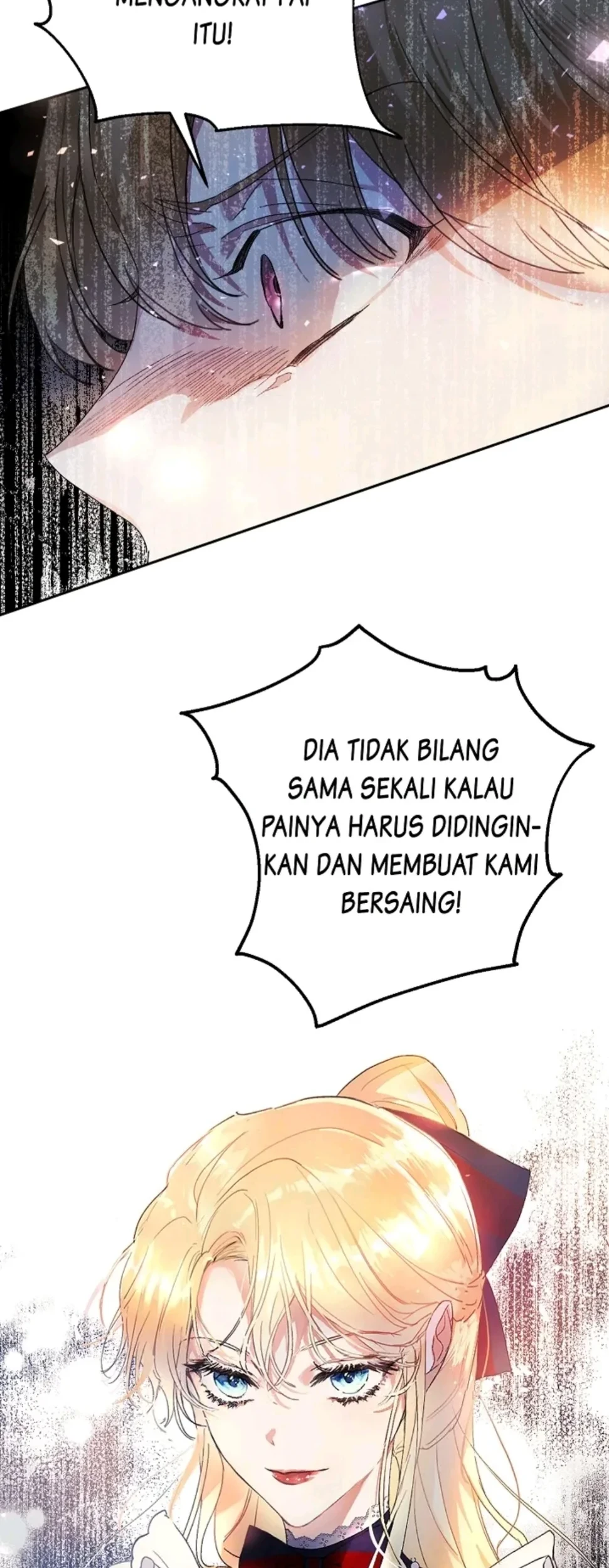 The Villainess Is a Marionette Chapter 13 - halaman 24