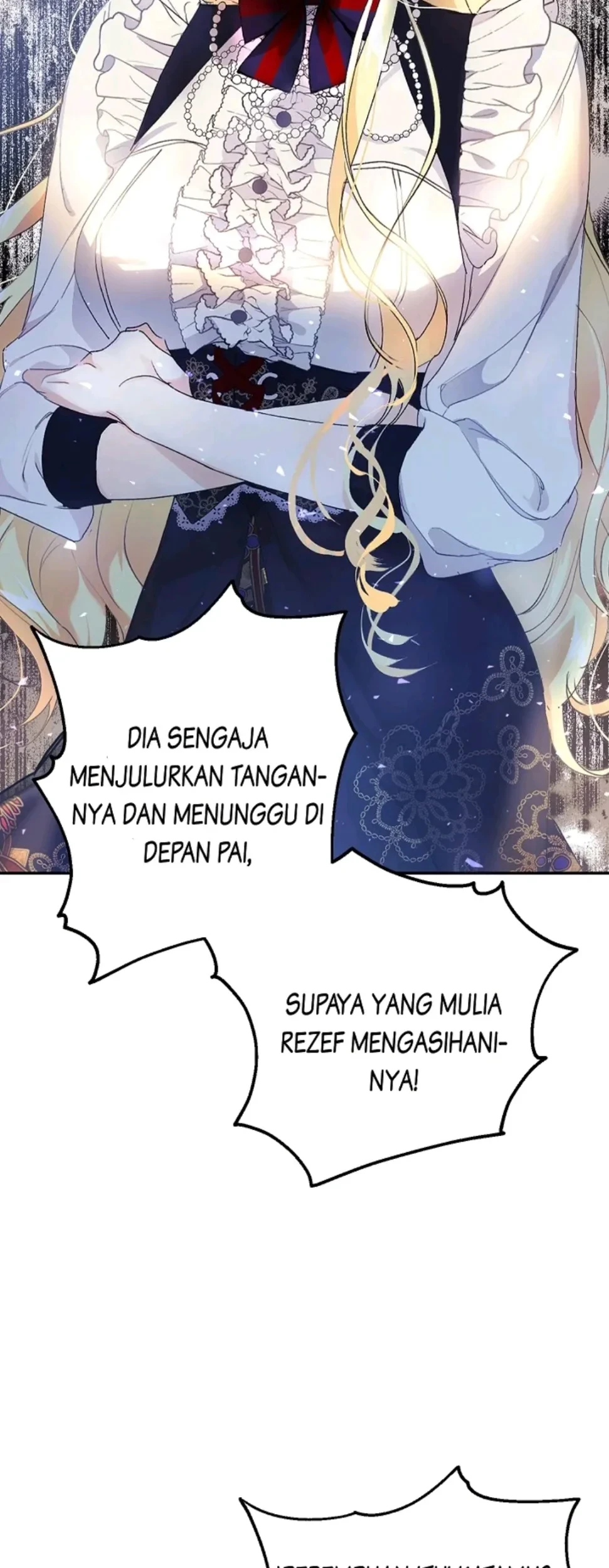 The Villainess Is a Marionette Chapter 13 - halaman 25