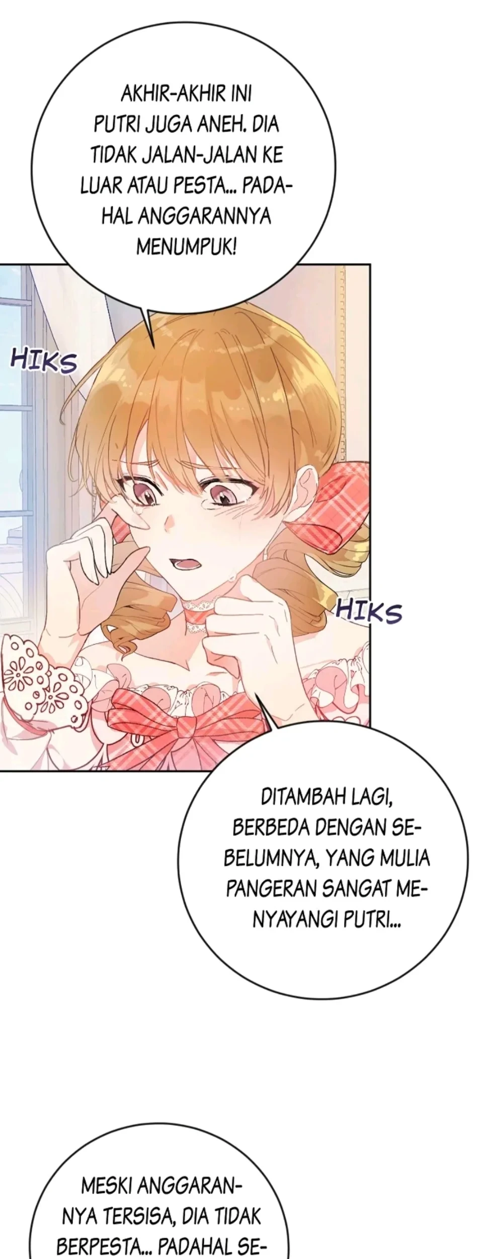 The Villainess Is a Marionette Chapter 13 - halaman 27
