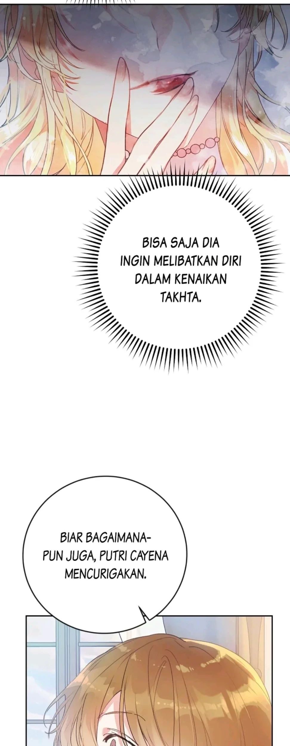 The Villainess Is a Marionette Chapter 13 - halaman 29