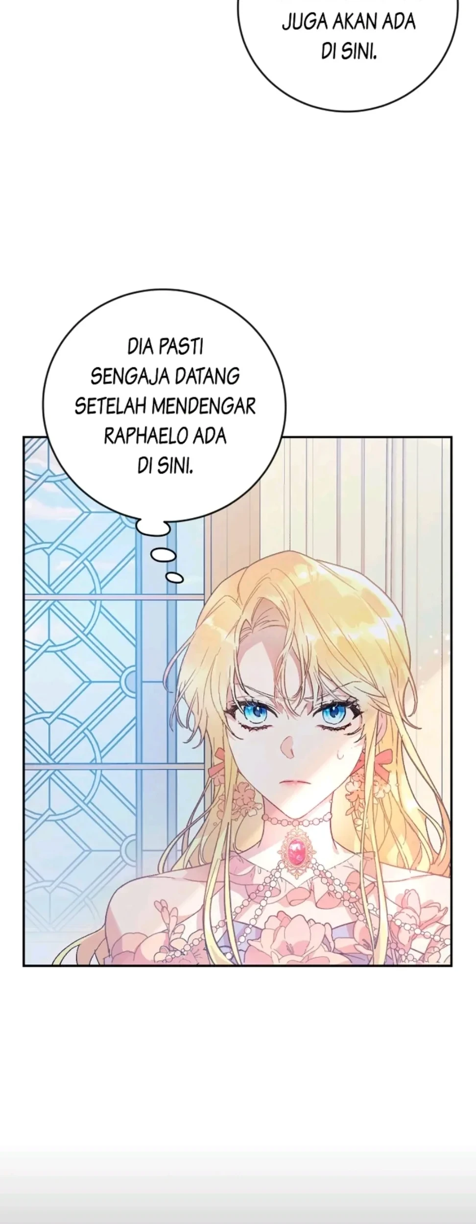 The Villainess Is a Marionette Chapter 13 - halaman 3