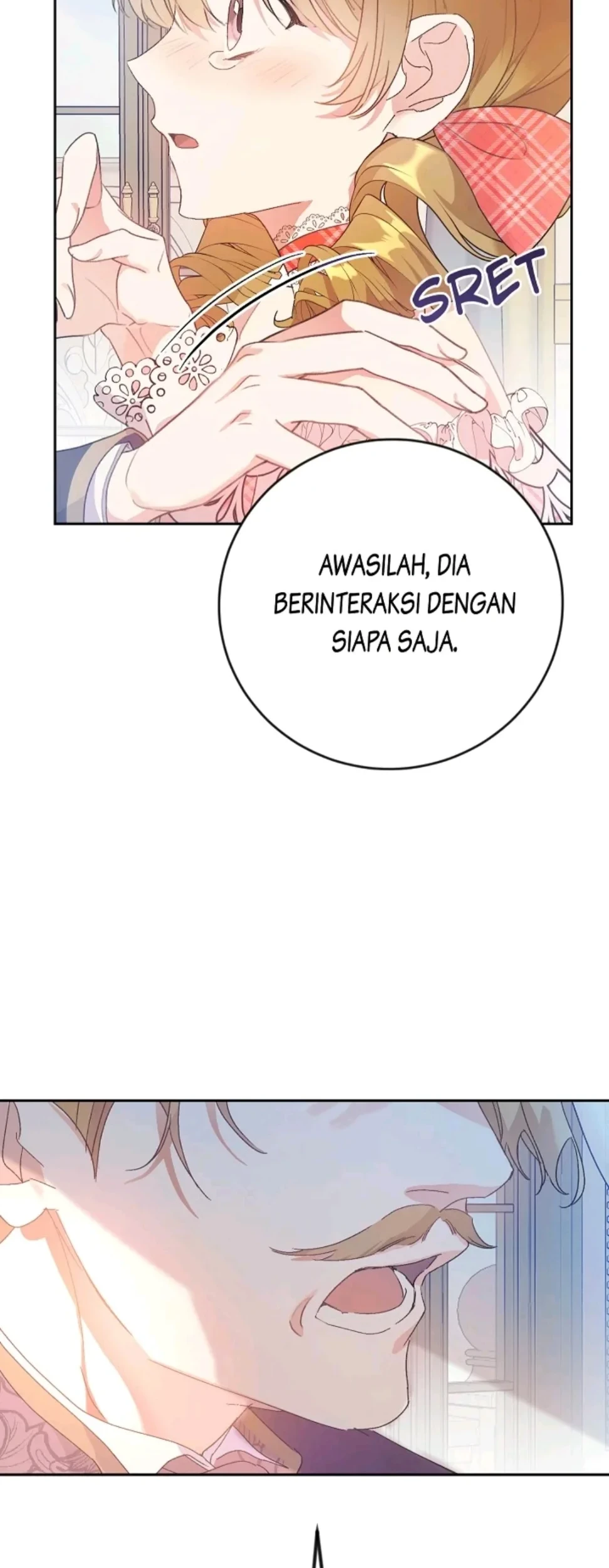 The Villainess Is a Marionette Chapter 13 - halaman 30