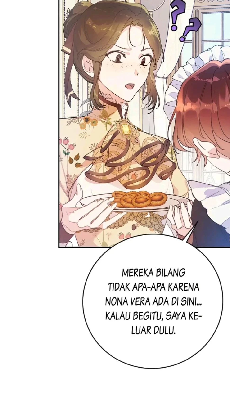 The Villainess Is a Marionette Chapter 13 - halaman 39