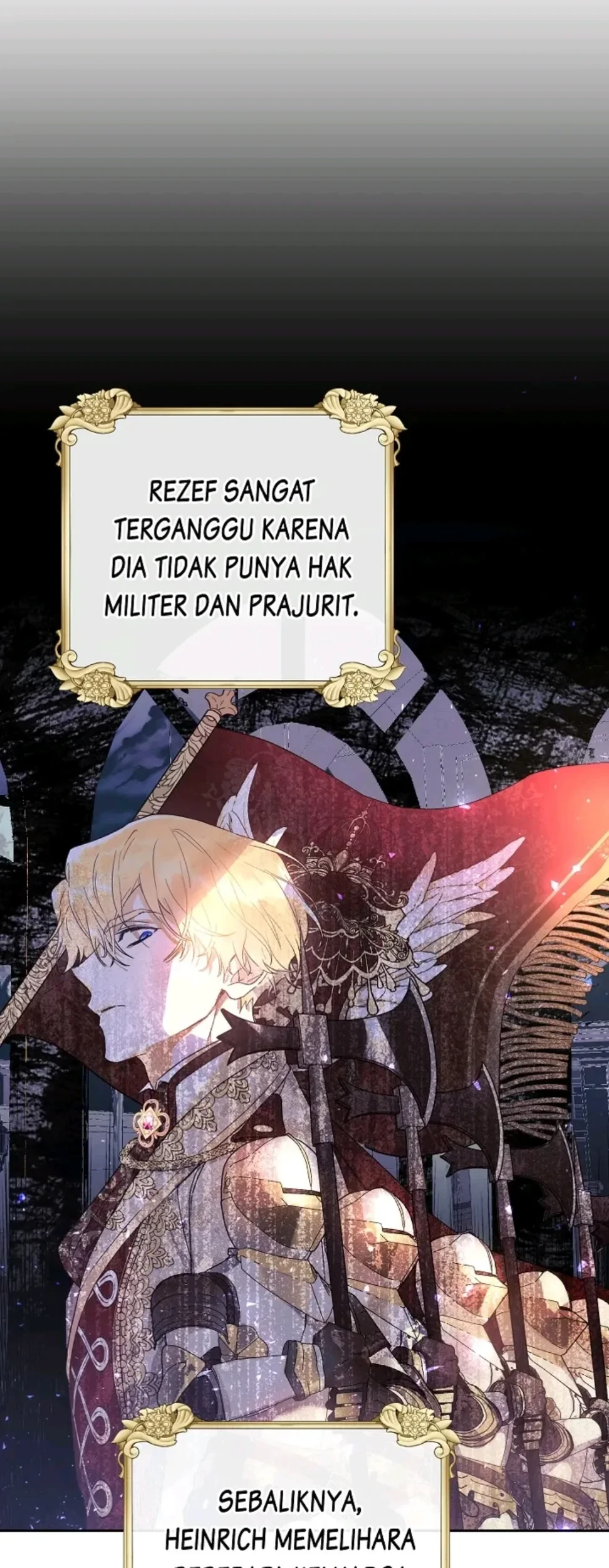 The Villainess Is a Marionette Chapter 13 - halaman 4